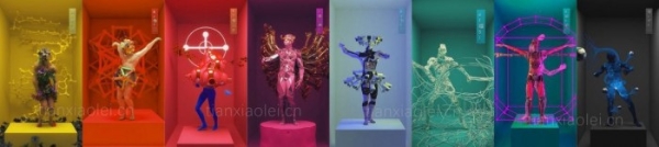 灵韵元界沙龙举办数字艺术品品鉴活动打造线上线下融合赋能的元宇宙应用模型