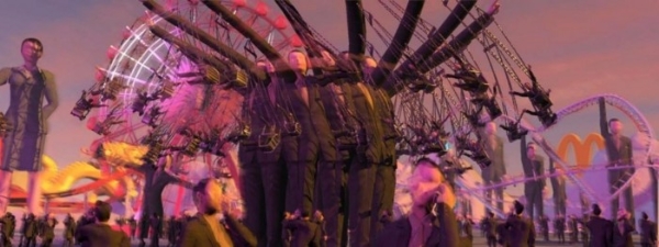 灵韵元界沙龙举办数字艺术品品鉴活动打造线上线下融合赋能的元宇宙应用模型