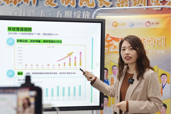 百龙腾飞 无限绽放丨2022瑞派宠物医院标杆复制院长集训营潜龙团1期启幕！