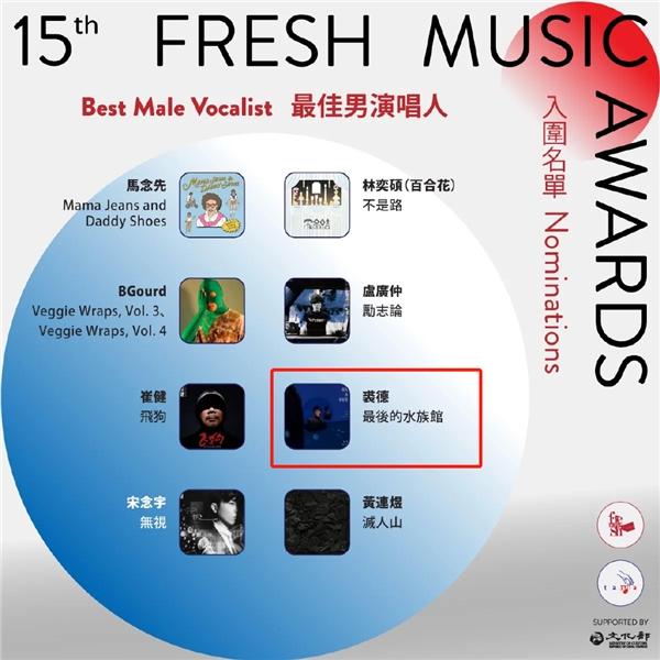  网易音乐人裘德二度入围金曲奖，4年被网易云音乐“石头计划”挖掘