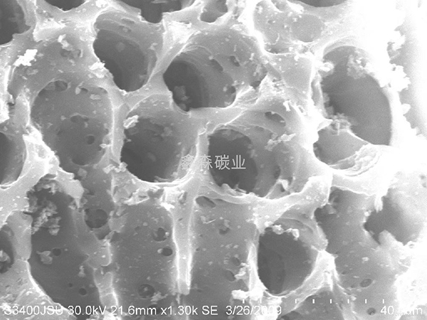  鑫森可再生颗粒活性炭广泛应用于生物发酵液行业连续脱色 