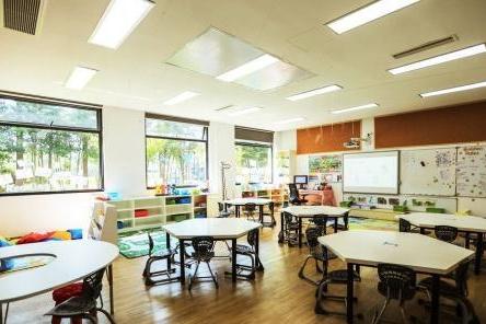 三星中央空调与宁波赫德实验学校携手共创优质教学空间 