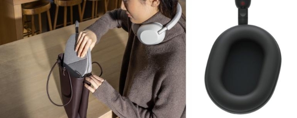 舒适降噪LinkBuds S 双芯降噪旗舰WH-1000XM5——索尼2022耳机新品发布 为聆听生活带来更多选择