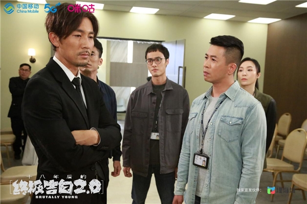 TVB悬疑黑马归来！《十八年后的终极告白2.0》今晚咪咕视频全网独播