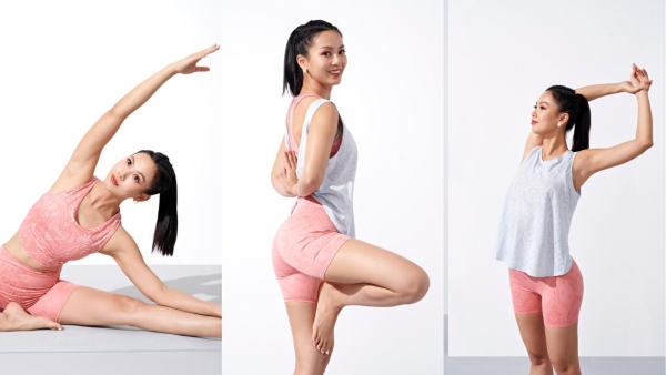  彪马瑜伽推出PUMA STUDIO夏季瑜伽系列新品