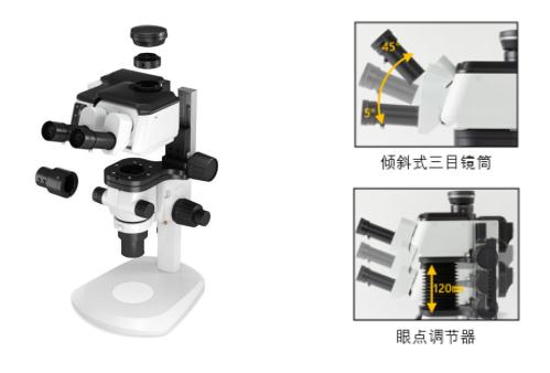 AR体式显微镜迅捷高效，显微镜系统SZX-AR1问世！ 