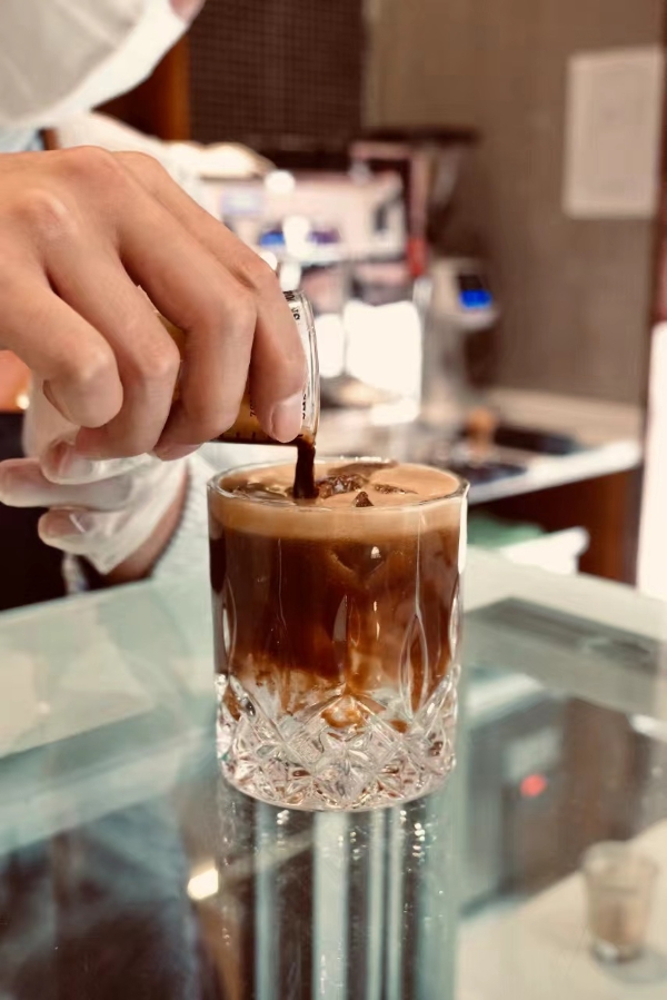  喆啡酒店丨啡香爱情，各有韵味