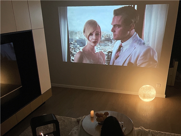  VIMGO微果 重新定义年轻一代的投影市场