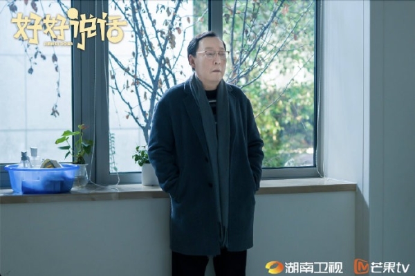  GIOVANNI VALENTINO服装赞助电视剧《好好说话》 剧情穿搭都要好看