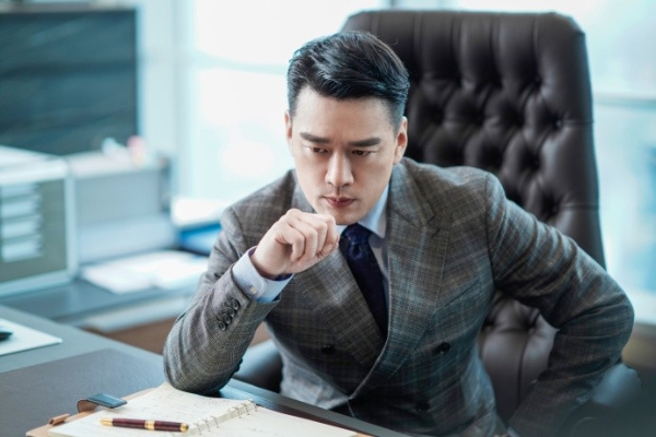  GIOVANNI VALENTINO服装赞助电视剧《好好说话》 剧情穿搭都要好看