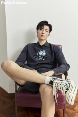  多位明星演绎VICUTU22春夏x山海经系列