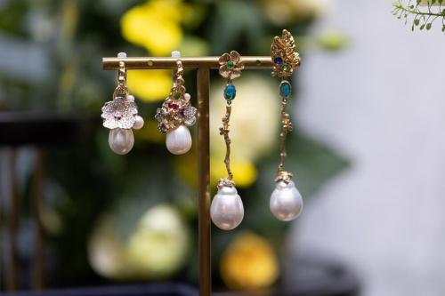 蕾蒂淇娅高级珠宝定制珠海店开业，带来西西里浪漫风情