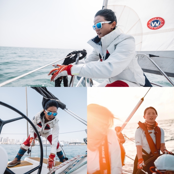  AG携中国女子帆船环球第一人宋坤发布全新品牌故事 ——“带上小绿，开启人生奇遇”