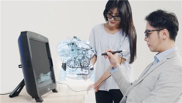  迎接未来教学多样化新形态 希沃发布桌面VR交互一体机