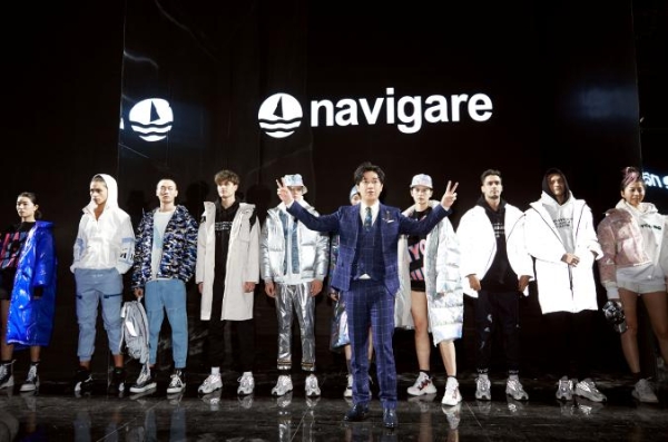  Navigare意大利小帆船全程服装赞助热播剧《新居之约》，首席设计师都这么穿
