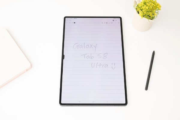  精致手写体验 速记必备工具三星Galaxy Tab S8系列
