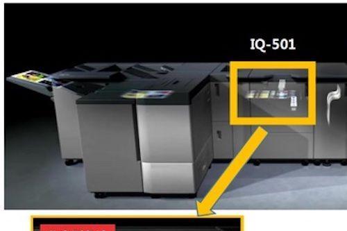 数印新势力！柯尼卡美能达重磅推出AccurioPress C7100系列彩色数码印刷机