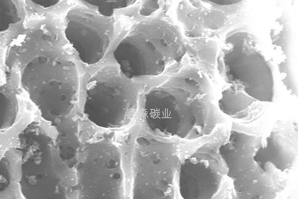  鑫森可再生颗粒活性炭广泛应用于生物发酵液行业连续脱色 