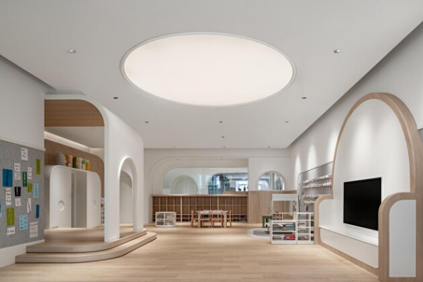 meiyi英皇国际幼儿园斩获2022年德国红点设计大奖等5大奖项