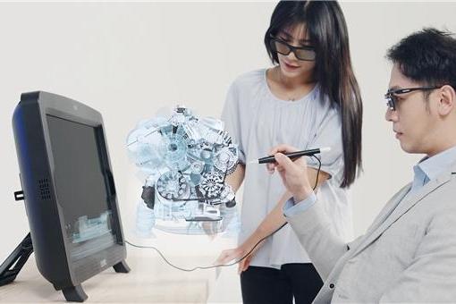  迎接未来教学多样化新形态 希沃发布桌面VR交互一体机