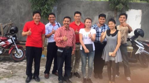 中国人在印尼，探寻艾雪奇迹背后的那些故事