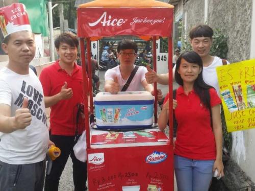 中国人在印尼，探寻艾雪奇迹背后的那些故事