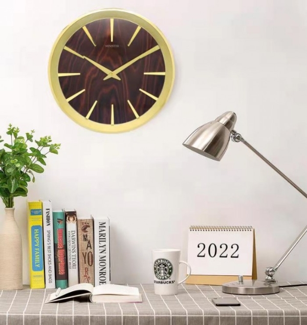 宝田制品：20多年紧随国际潮流的钟表制造