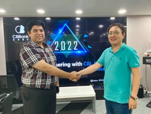 深入开展产品培训，CBiBank富港银行来访Solutions Consulting