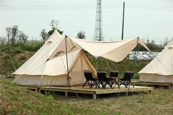 露营热潮下，户外帐篷产业的现状