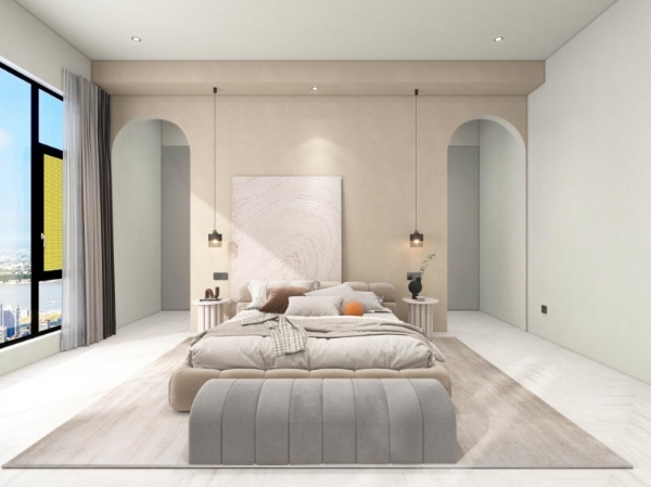 在家打造“土星环”，嘉宝莉艺术涂料成就你星辰瀚海的梦想