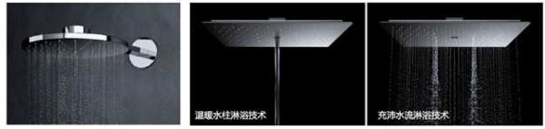 “NEOREST LS”、“Z SELECTION 淋浴柱”等5款产品荣获2022年iF设计奖