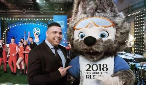 平原狼“扎比瓦卡”跑远了，2022世界杯魔性“拉伊卜”来啦！