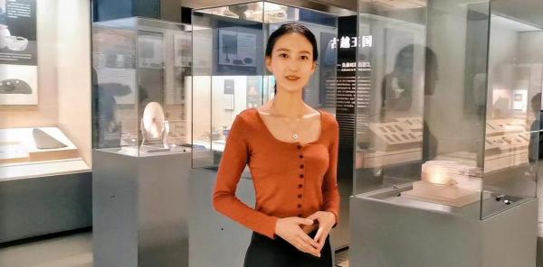 浙大考古博士在抖音讲博物馆走红，收获170万粉丝