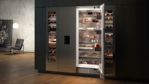 藏千味于心 纳万象于境 嘉格纳Vario 400系列冰箱匠心臻呈