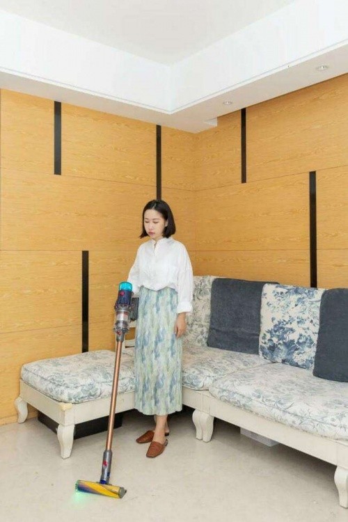 我也不想成为洁癖妈妈啊，只是想实现娃的居家自由