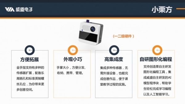  威盛教育3大新品齐头并进，打响义教课堂转型之战！
