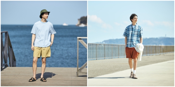 Uniqlo's summer fun season trendy models, beautiful colors and high-performance new products are launched