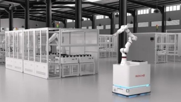  珞石机器人成立日本分公司，全球化战略持续提速