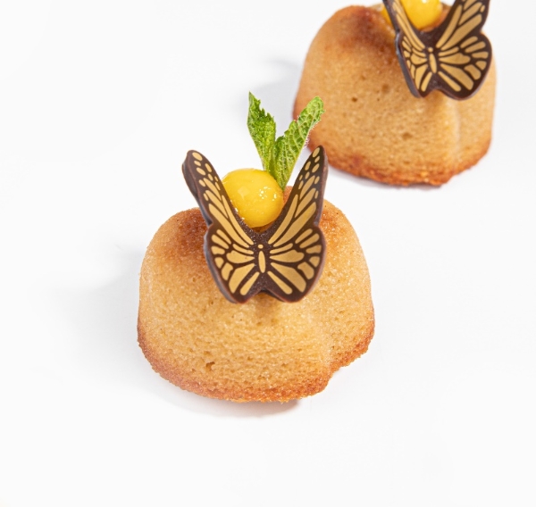 三亚理文索菲特度假酒店乐·饼房焕新推出6种法式甜品