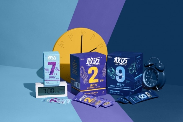  分时段精准营养补给，敢迈开启40+精彩人生