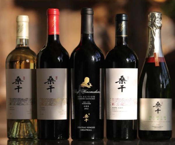  长城桑干酒庄进入“萌发”阶段，尽情演绎美酒的故事