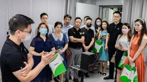  大象惠耳听力中心以AI科技力量赋能美好聆听