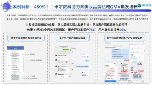 内容引爆增长|卓尔数科×亿邦动力线下闭门课干货首发，快来领取！