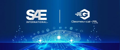 「几何伙伴」获国际自动机工程师学会（SAE International）战略投资