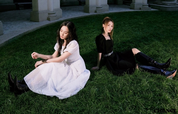 ochirly欧时力携手多领域代表人物在黑白之间解读独特自我