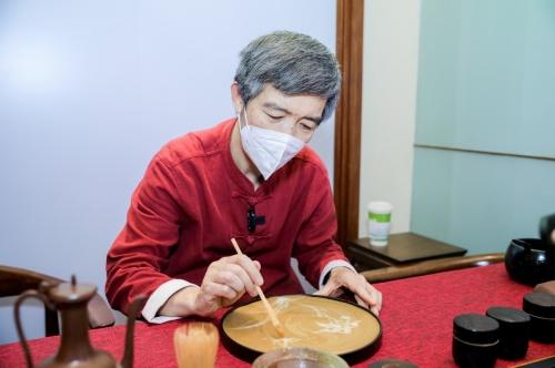  《梦华录》中出现的茶百戏 曾与小罐茶携手上博鳌