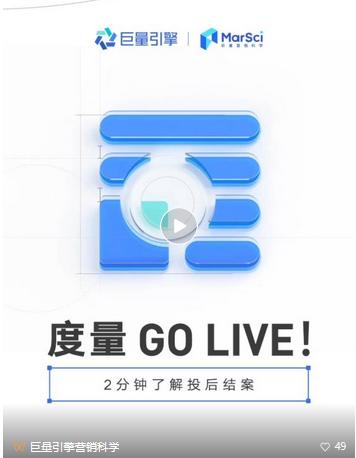 「投后结案」的金刚钻：在复盘中做洞察优化｜度量GO LIVE! 系列文章