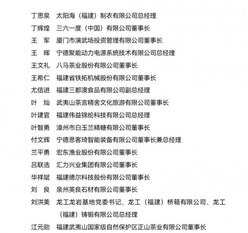 赞！科华数据董事长陈成辉荣获“福建省非公有制经济优秀建设者”