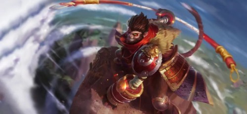  皮肤上新，英雄调整，福牛宝箱，英雄联盟手游新版本上线！