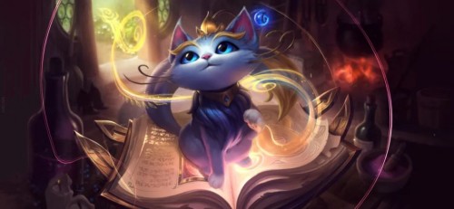  皮肤上新，英雄调整，福牛宝箱，英雄联盟手游新版本上线！